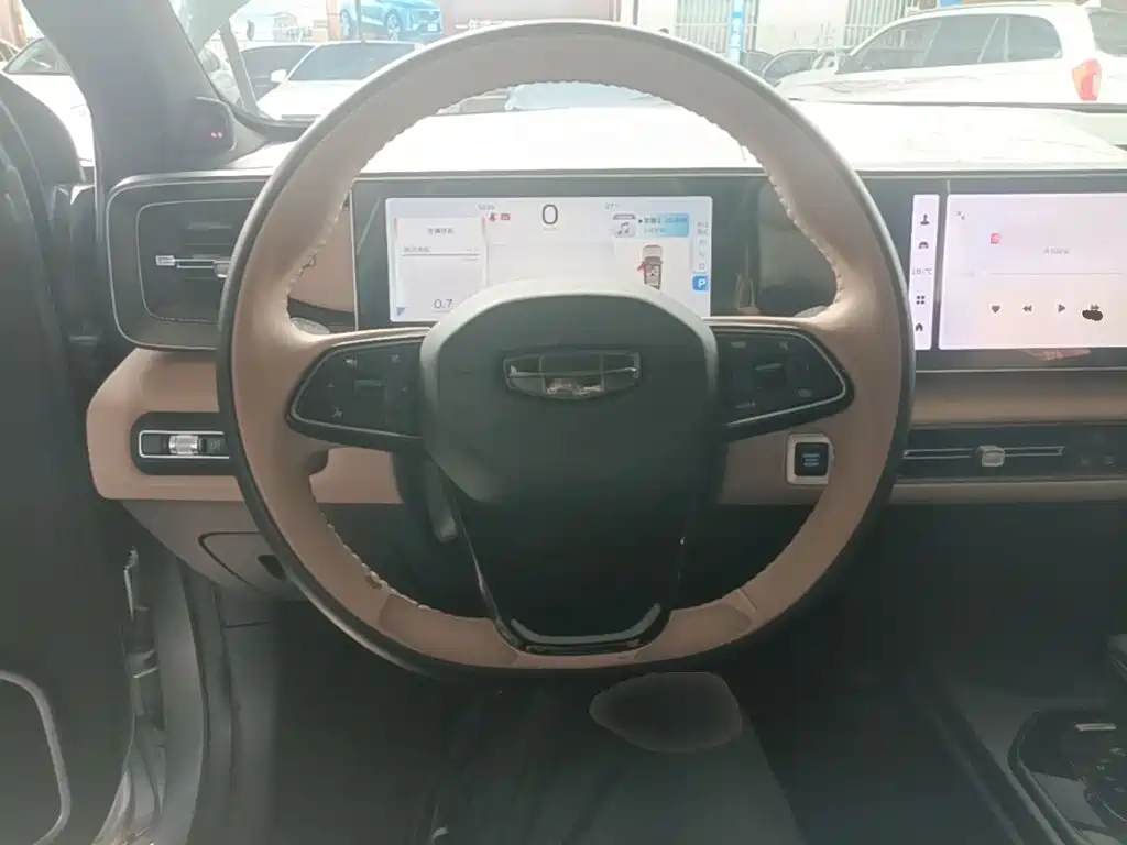Geely Icon — миниатюра 11