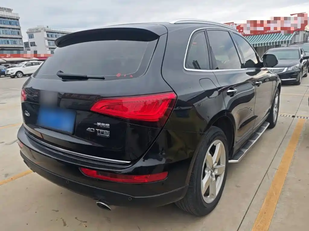 Audi Q5 — миниатюра 7