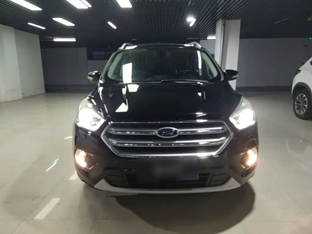 Ford Kuga — миниатюра 3