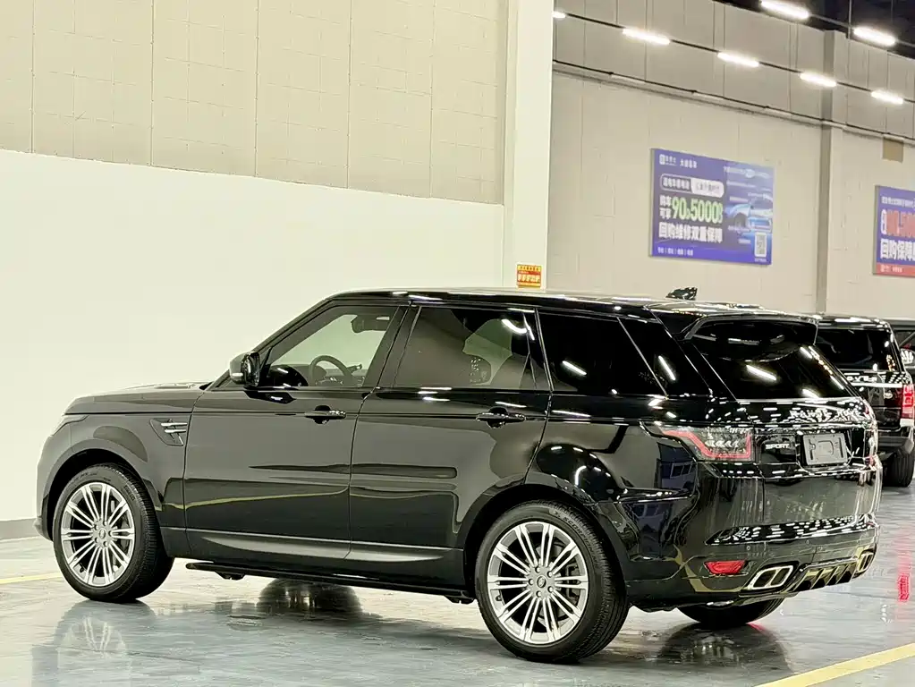 Land Rover Sport — миниатюра 12