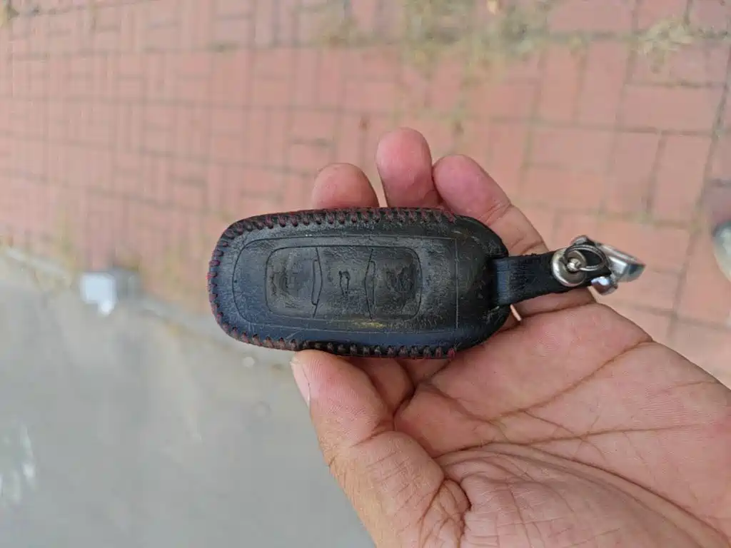 Geely Boyue — миниатюра 9