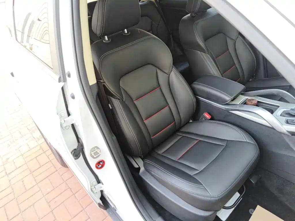 Geely Boyue — миниатюра 25