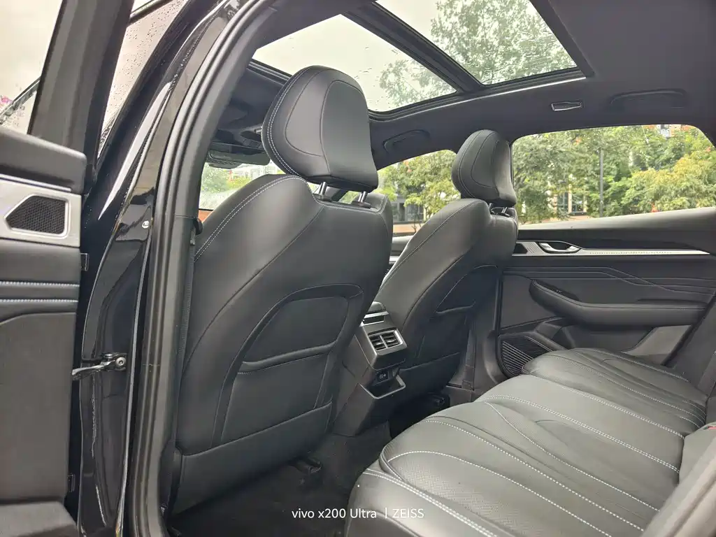 Geely Xingrui — миниатюра 5