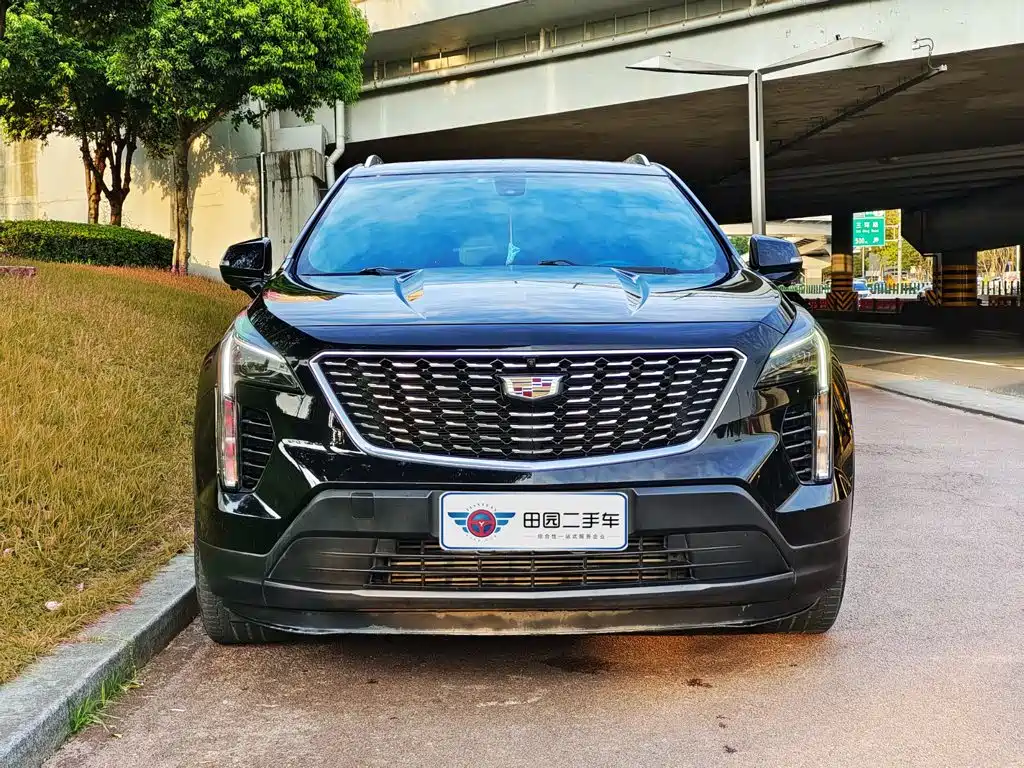 Cadillac XT4 — миниатюра 2