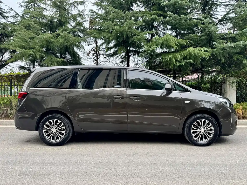 Buick GL8 — миниатюра 7