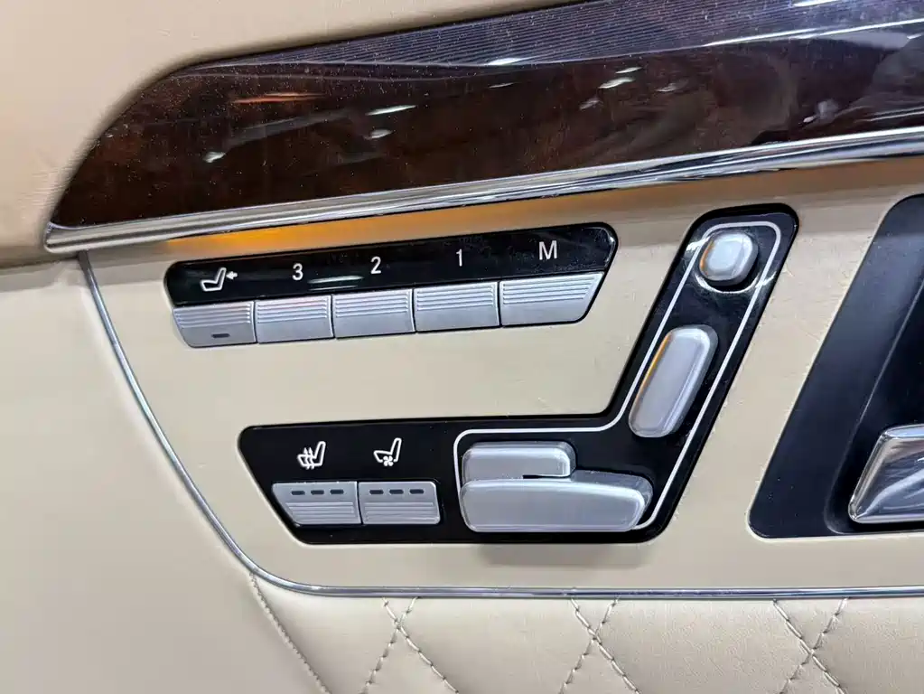 Mercedes-Benz S-Class AMG — миниатюра 16