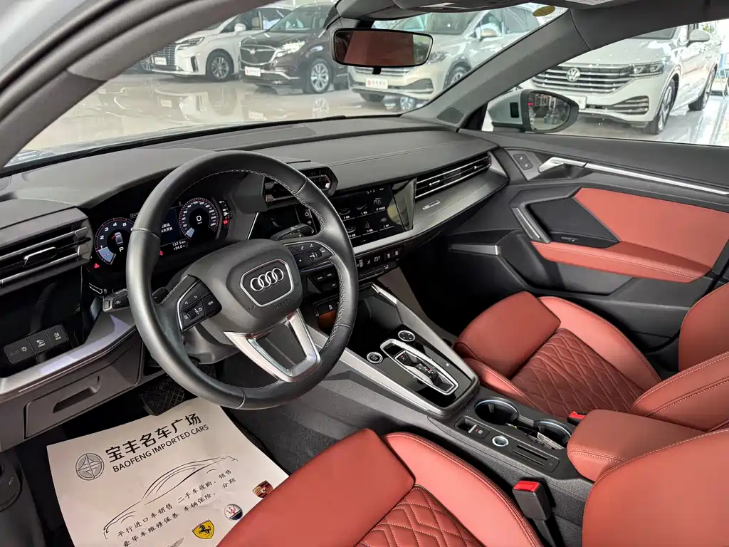 Audi A3 — миниатюра 6