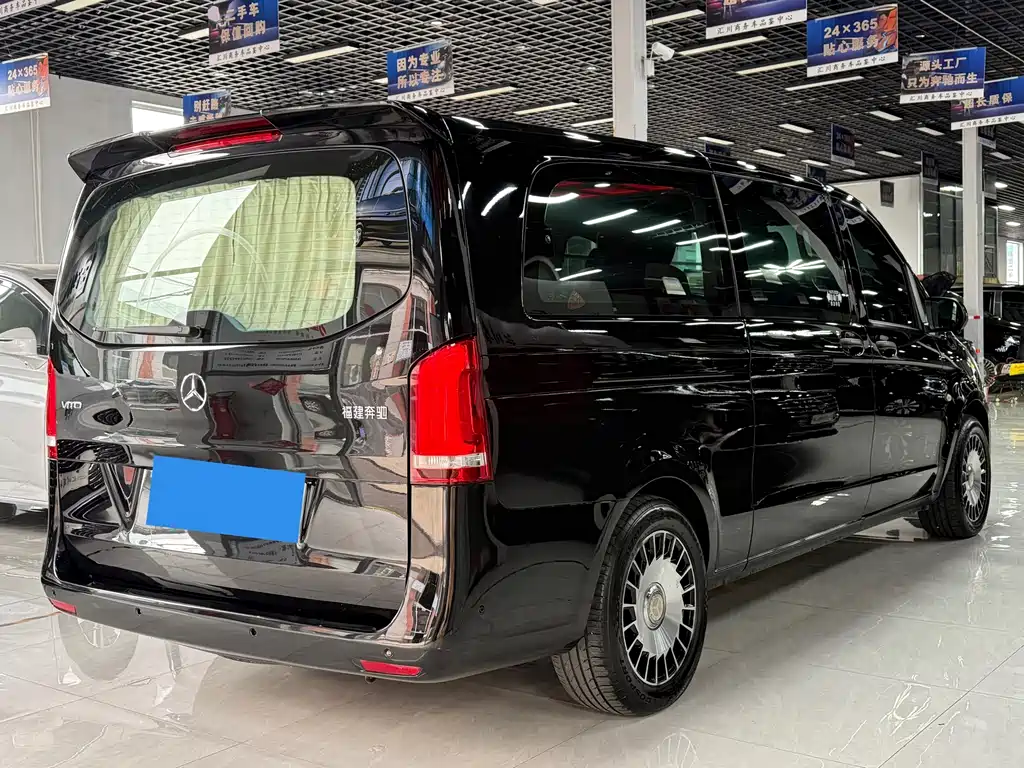 Mercedes-Benz Vito — миниатюра 15