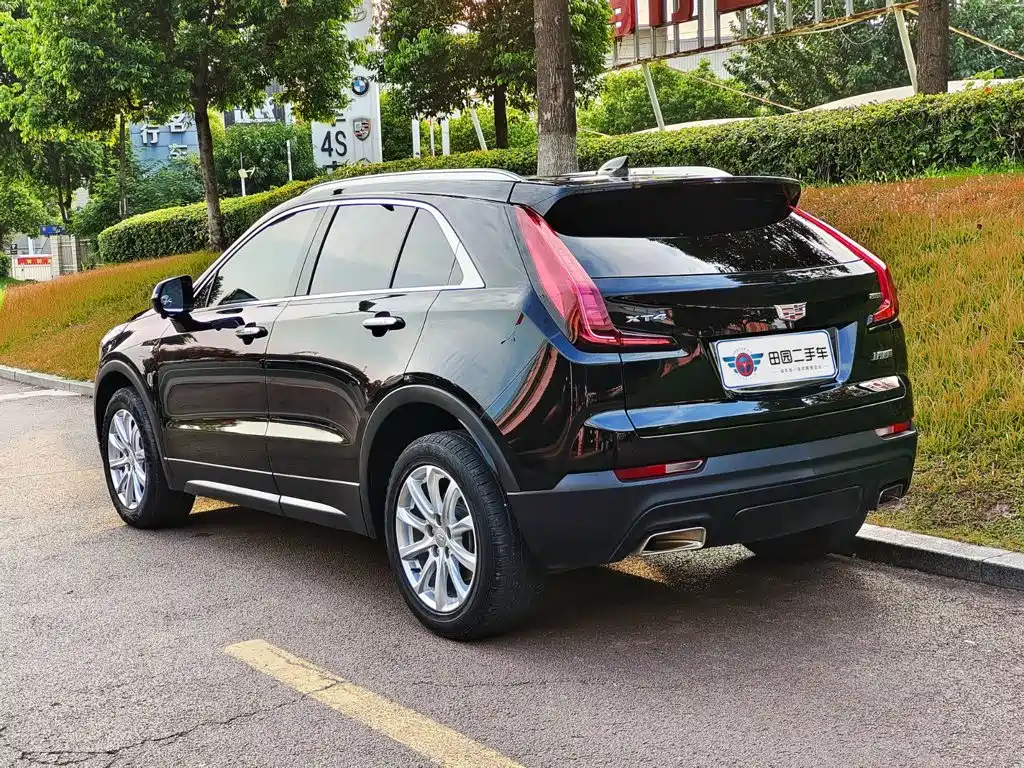 Cadillac XT4 — миниатюра 4