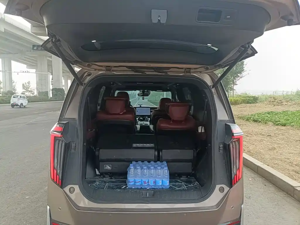GAC Motor Trumpchi M8 — миниатюра 19