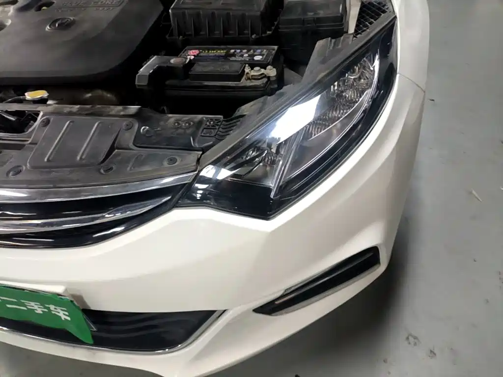 Changan Eado XT — миниатюра 24