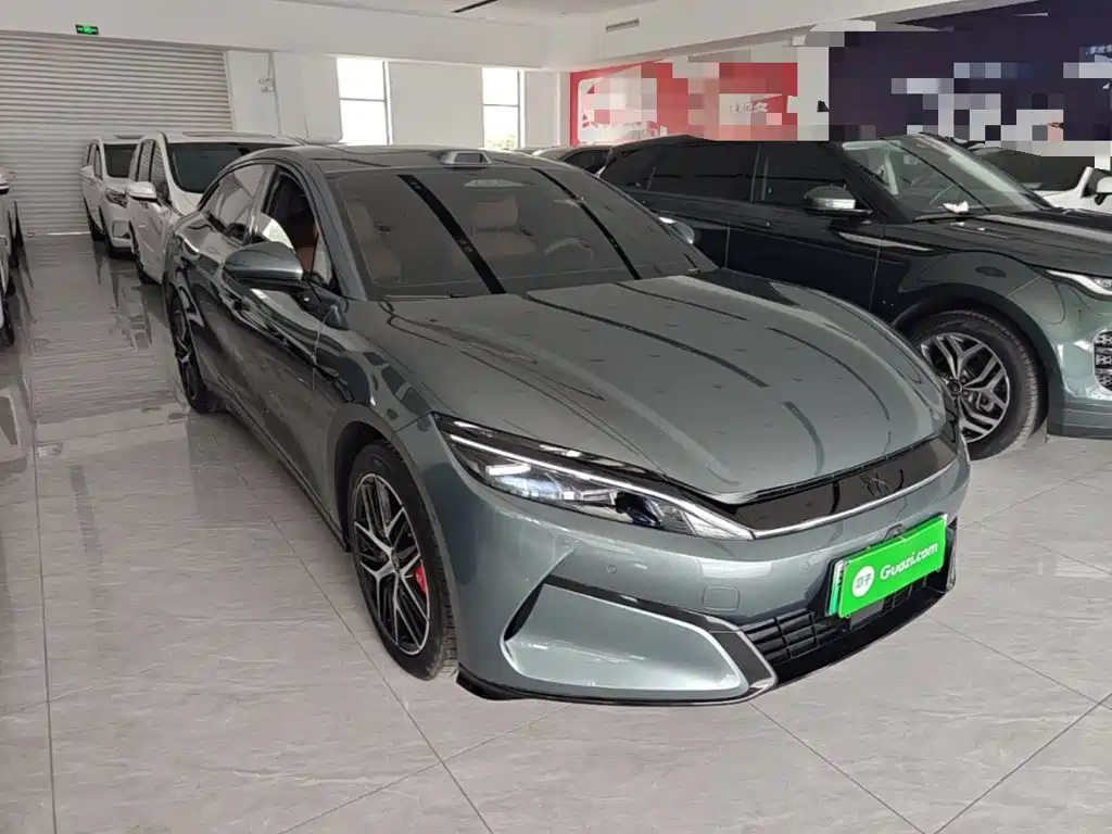 BYD Han L — миниатюра 4