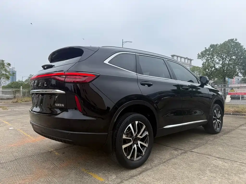 Haval H6 — миниатюра 6