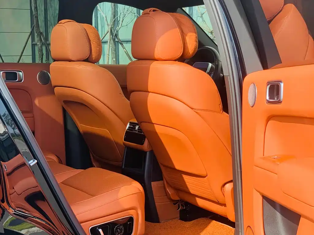 Li Auto Li L7 — миниатюра 34