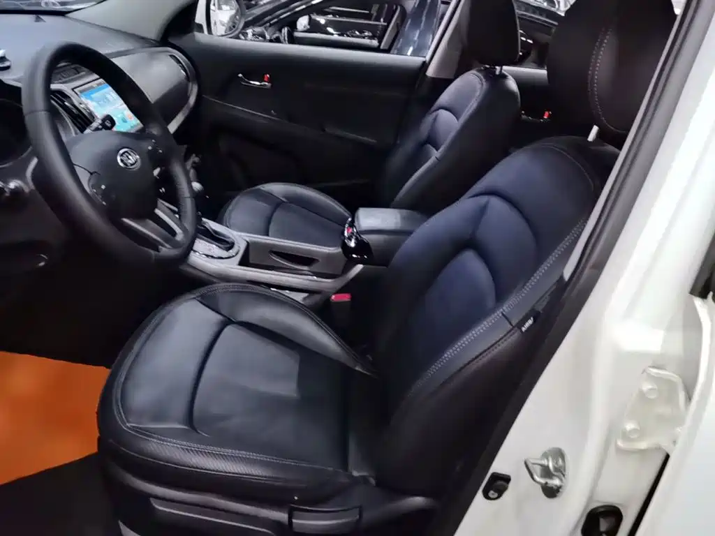Kia Sportage — миниатюра 15