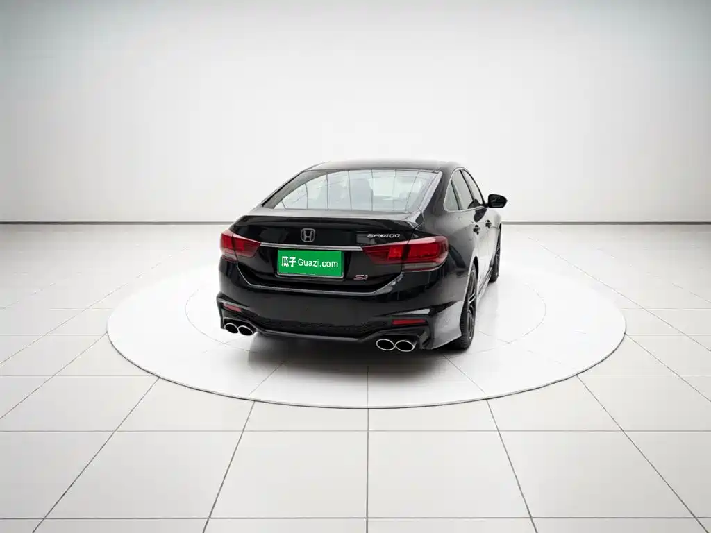 Honda Spirior — миниатюра 5