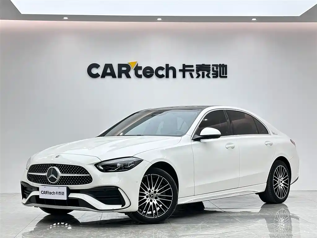 Mercedes-Benz C-Class 2022