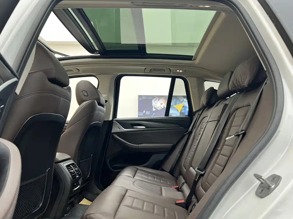 BMW X3 2021 xDrive28i Luxury