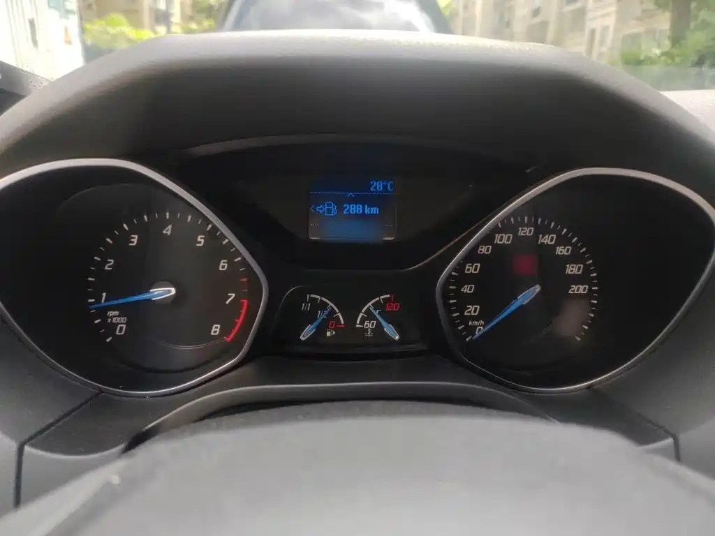 Ford Focus — миниатюра 4