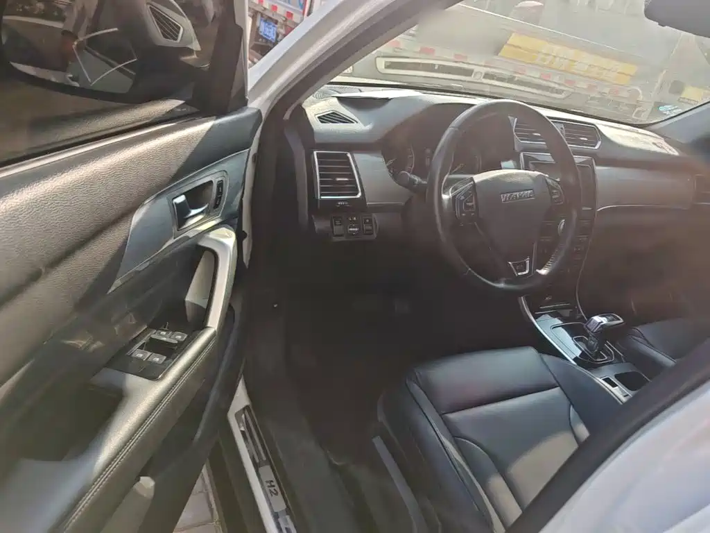 Haval H2 — миниатюра 16