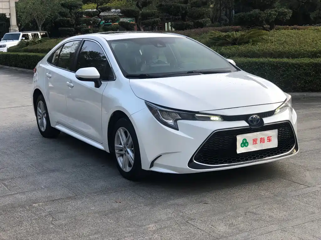 TOYOTA LEI LING