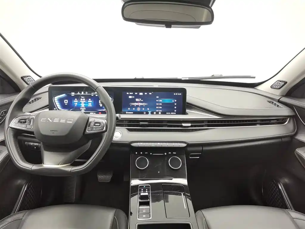 EXEED STAR WAY CHASING THE WIND C DM