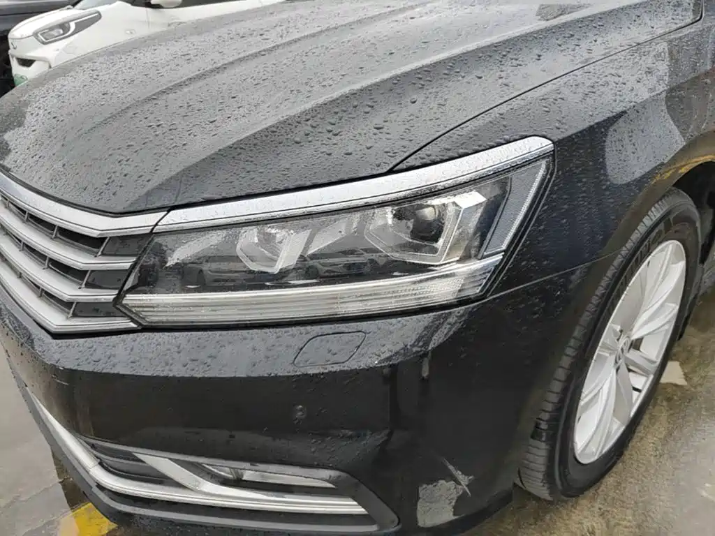 Volkswagen Passat — миниатюра 24