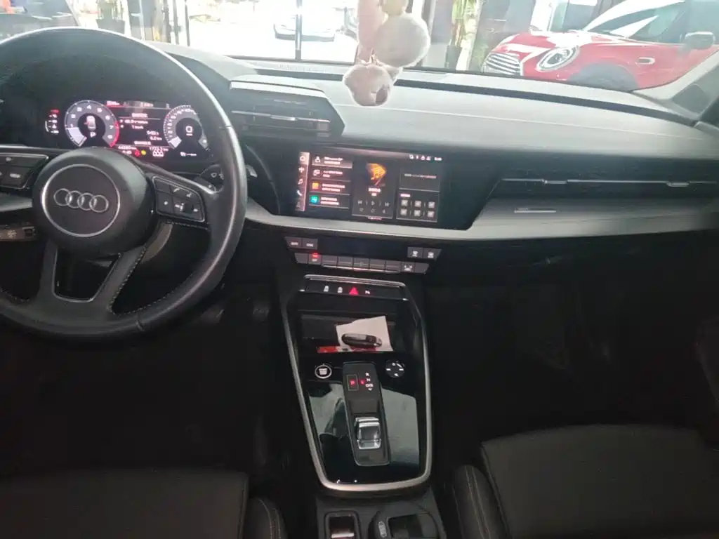 Audi A3 — миниатюра 13
