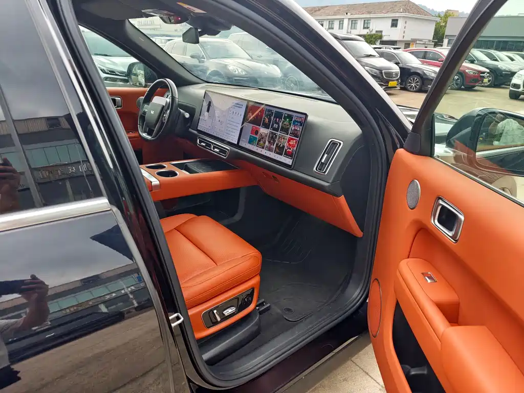 Li Auto Li L8 — миниатюра 6