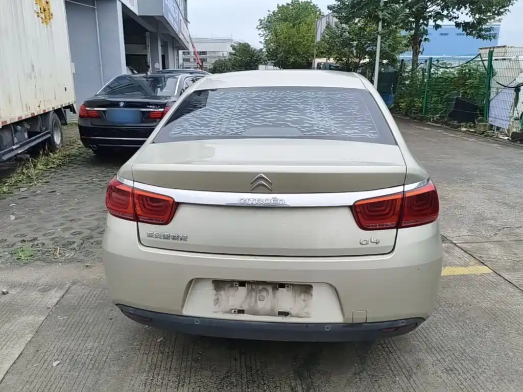 Citroen C4 — миниатюра 6