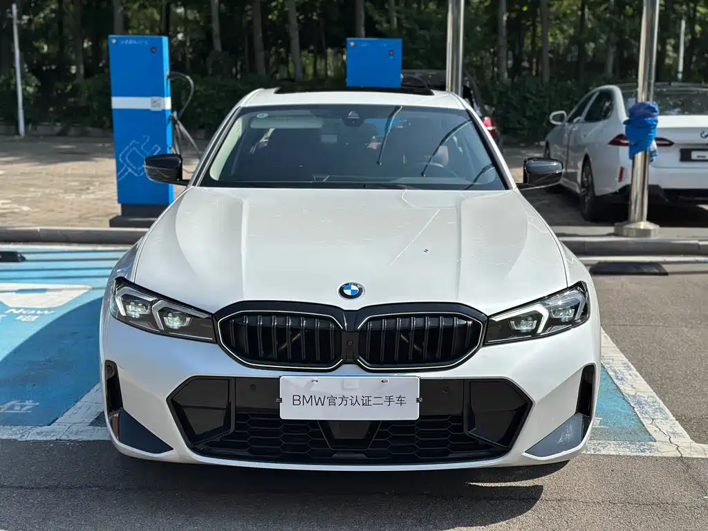 BMW 3 Series 3 2025 330Li M Sport