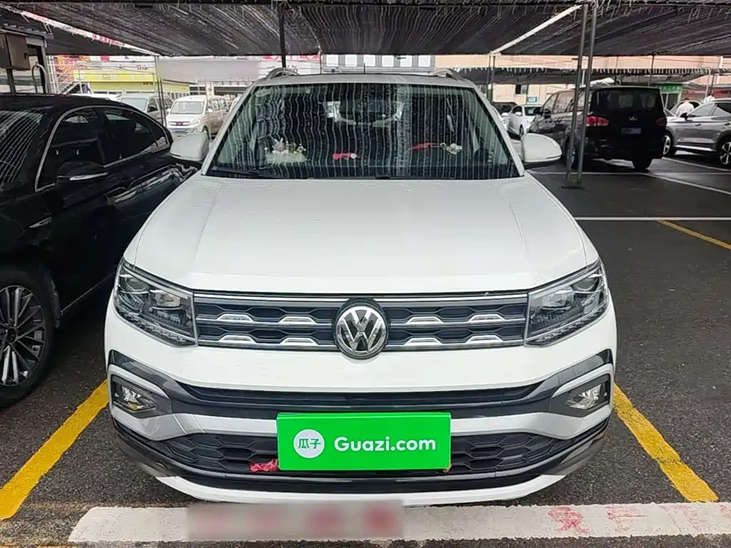 Volkswagen T-Cross — миниатюра 3