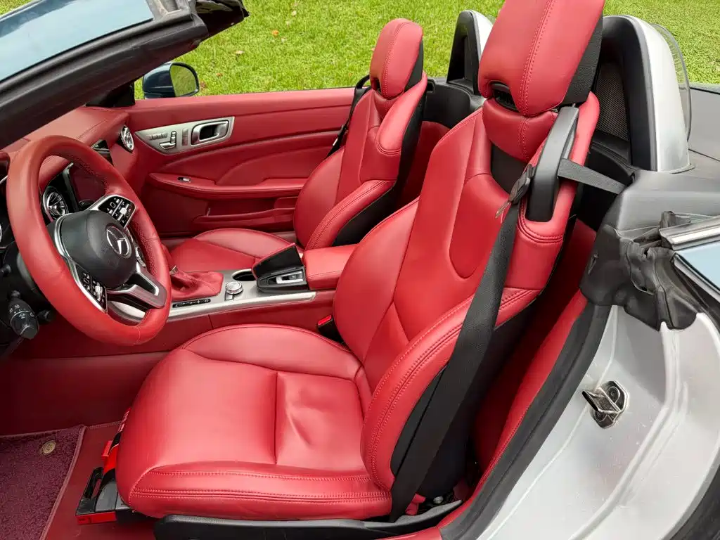 Mercedes-Benz SLK-Class — миниатюра 8