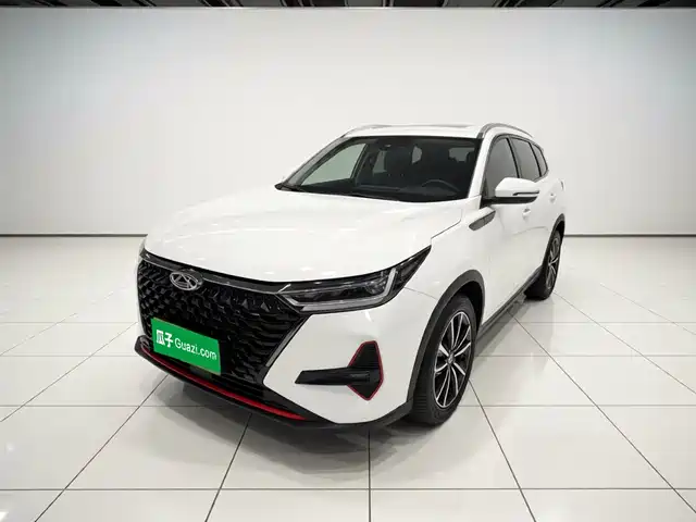 2023 Chery Tiggo 8 Pro