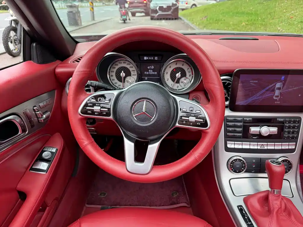 Mercedes-Benz SLK-Class — миниатюра 11
