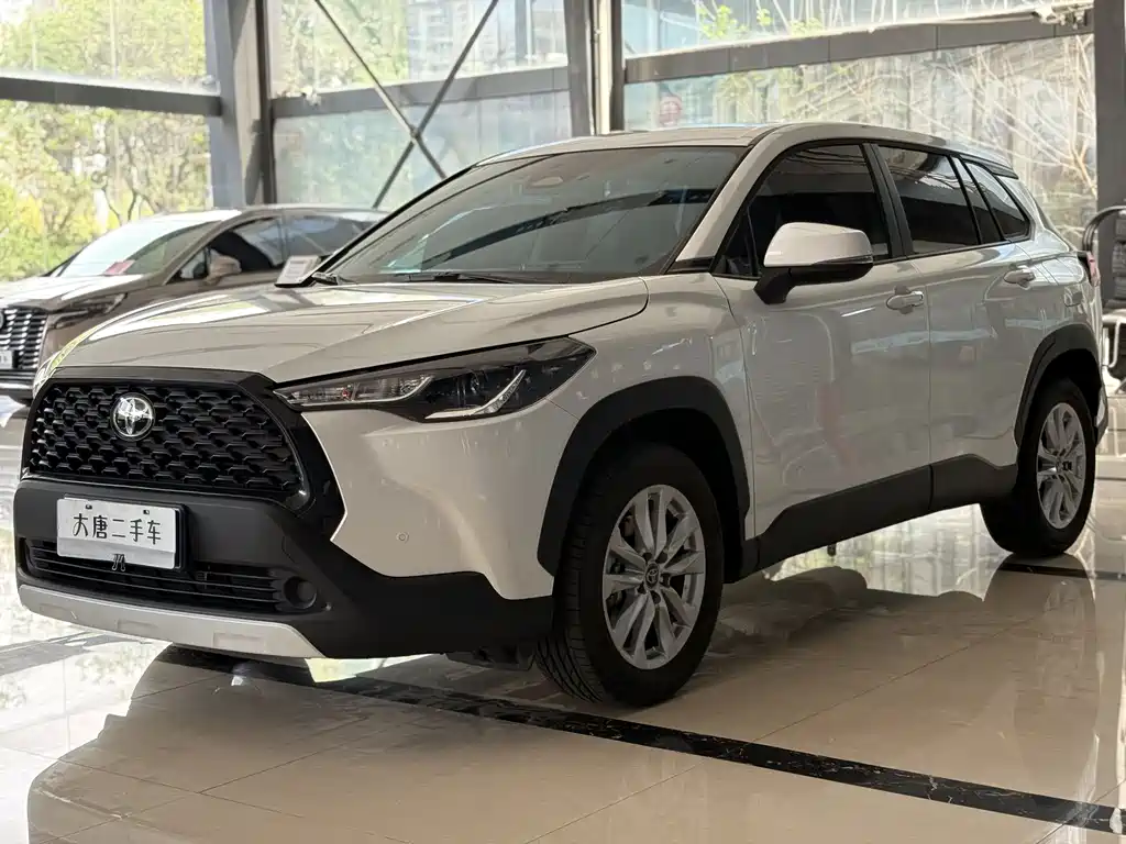 Toyota Corolla Cross 2025