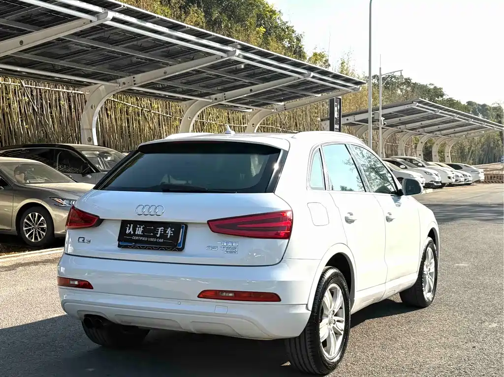 Audi Q3 — миниатюра 5