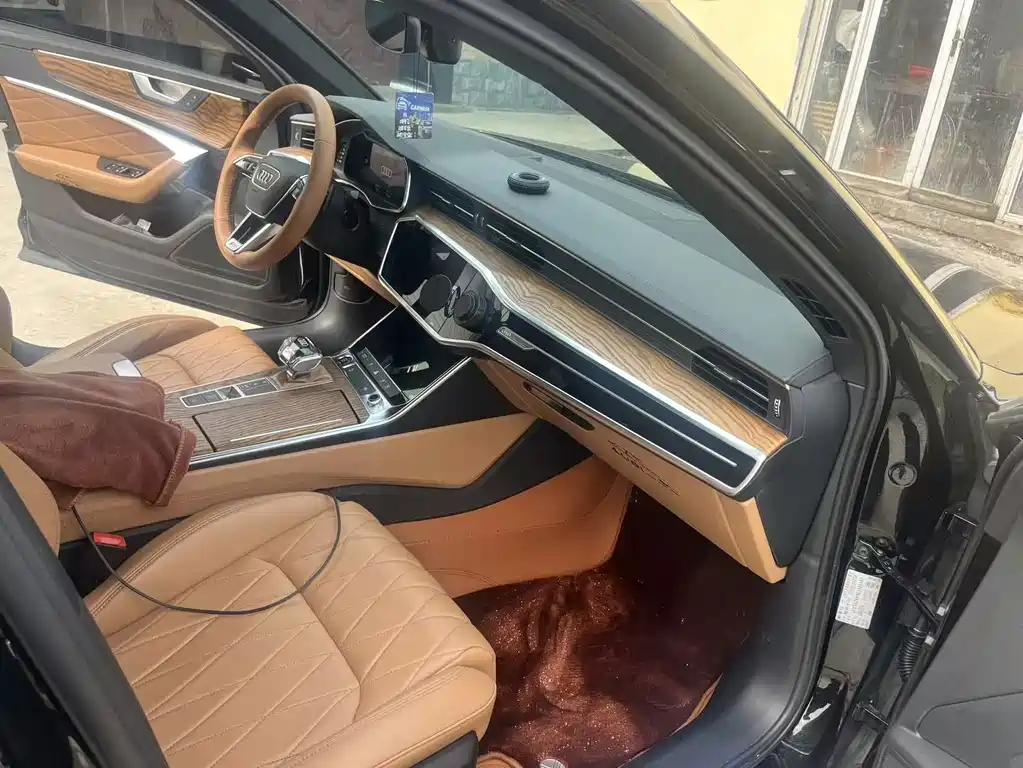 Audi A6L — миниатюра 4