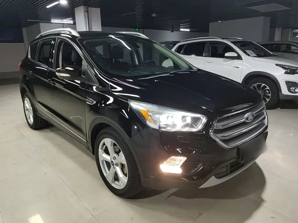 Ford Kuga — миниатюра 4