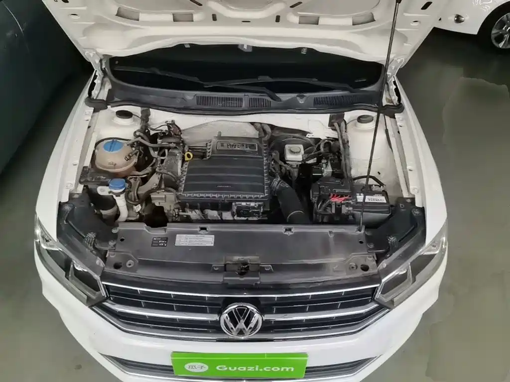 Volkswagen Bora — миниатюра 20