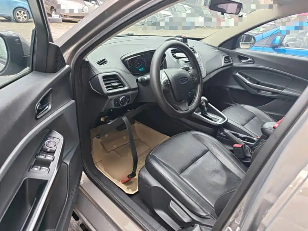 Ford Escort — миниатюра 16