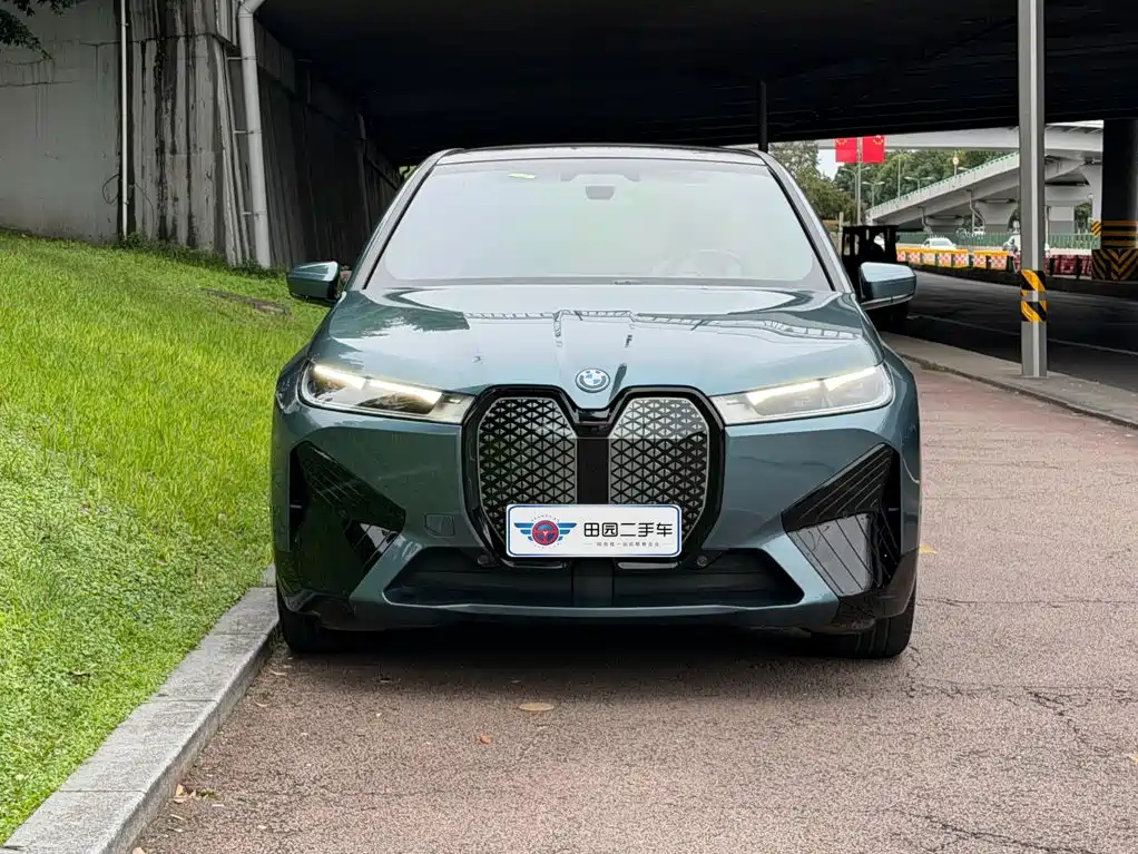 BMW iX — миниатюра 2