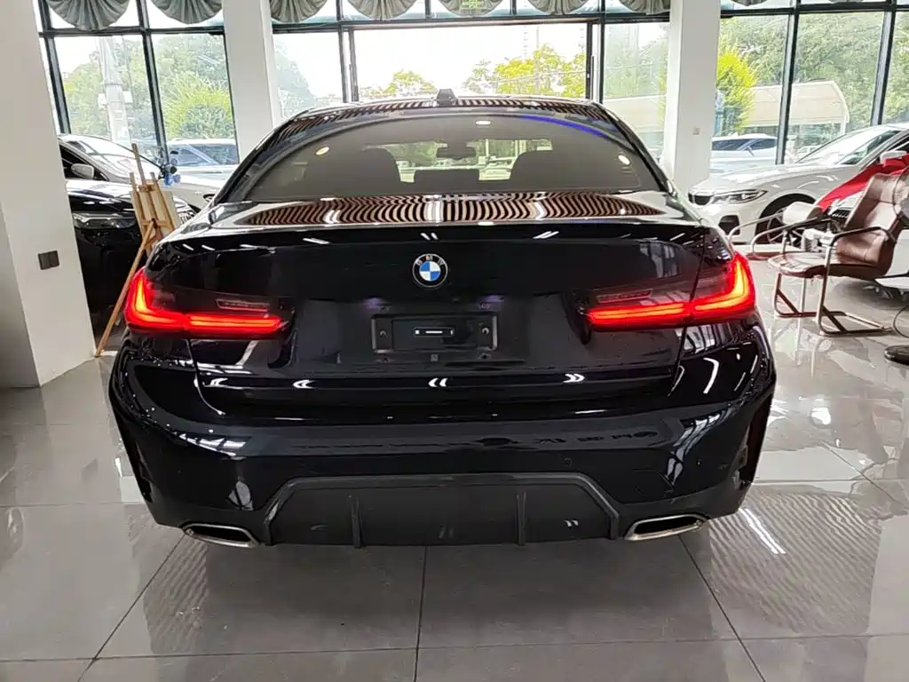 BMW 3 Series — миниатюра 6