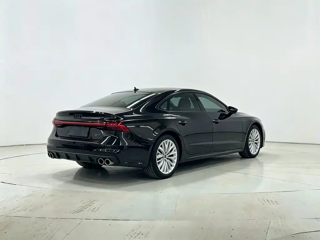 Audi A7L — миниатюра 7