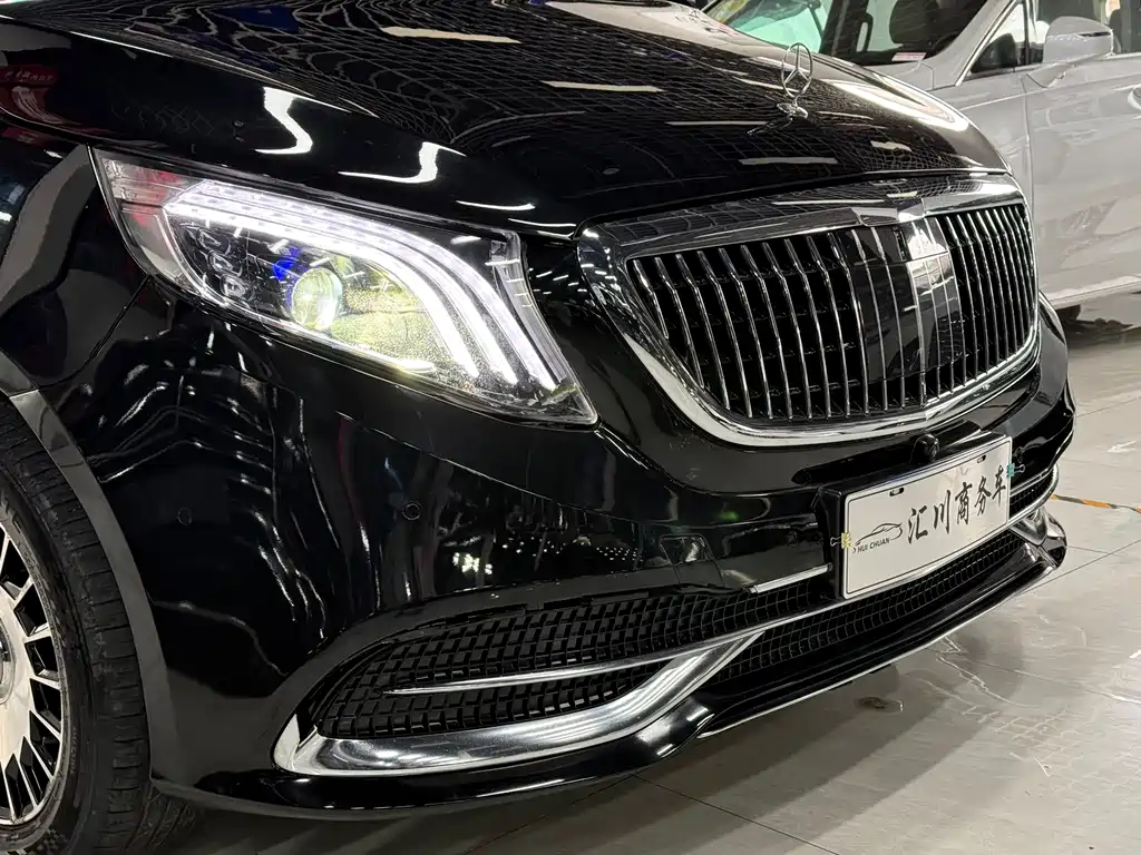 Mercedes-Benz Vito — миниатюра 2