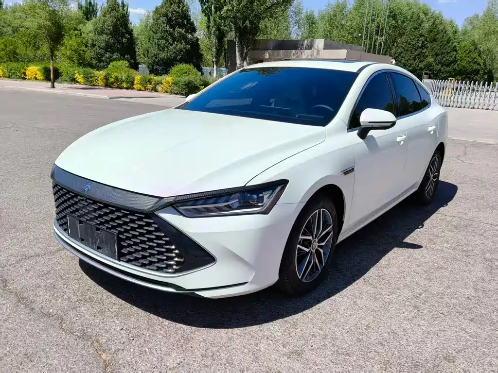 Byd Qin PLUS 2023