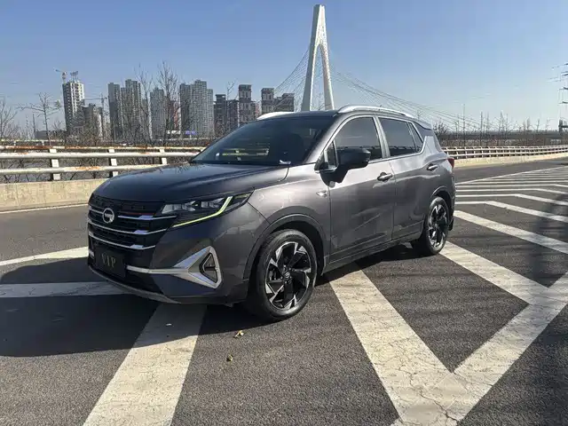 GAC TRUMPCHI GS3