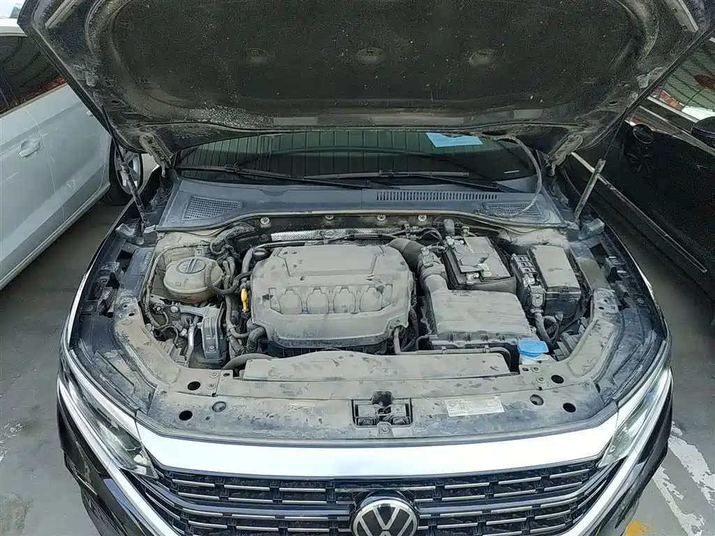 Volkswagen Passat 2023 330TSI Elite