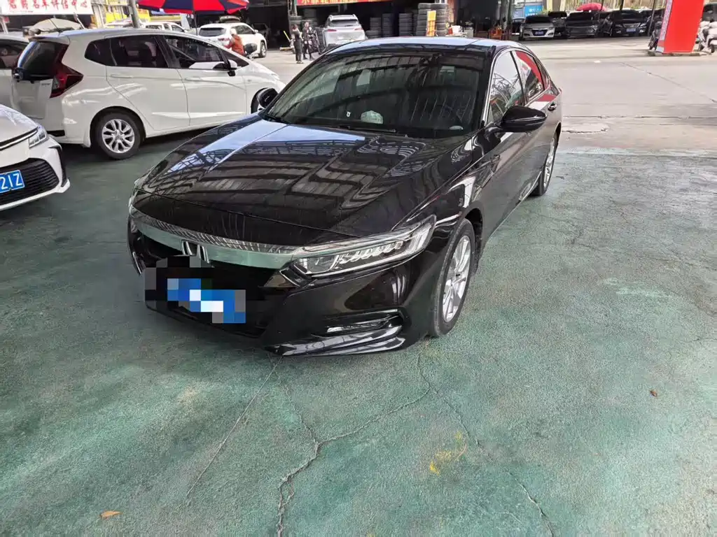 HONDA ACCORD