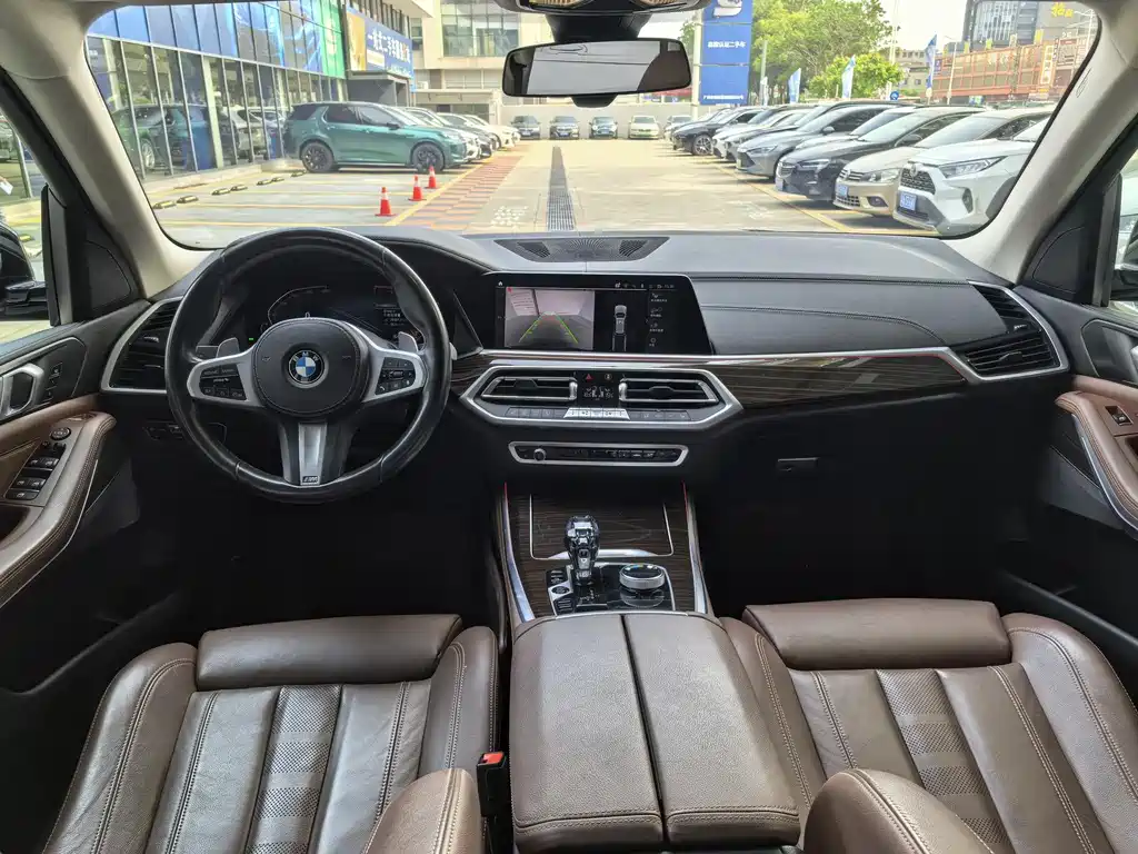 BMW X5 — фотографии объявления, Фото 16
